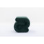 Petit tabouret de maquillage en velours S-381024636-381024633