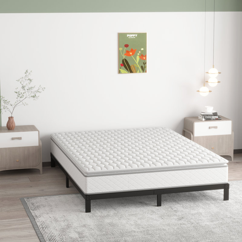Alson 7'' Bed Frame, California King