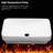 19"x12", White, Ceramic, , Bathroom Sink, Countertop Vessel Design, Acid And Scratch Resistance, Effortless Cleaning, Offices Style, , Standard Drain Size-603144028-603144029