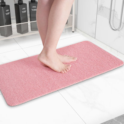 Tapis de bain antidérapant 40 po x 28 po