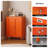 Bathroom Floor Storage Cabinet-2053042926