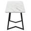 Hohman Metal Base Dining Table-1534835220