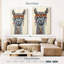 Lama hippie Brampt I-108427530