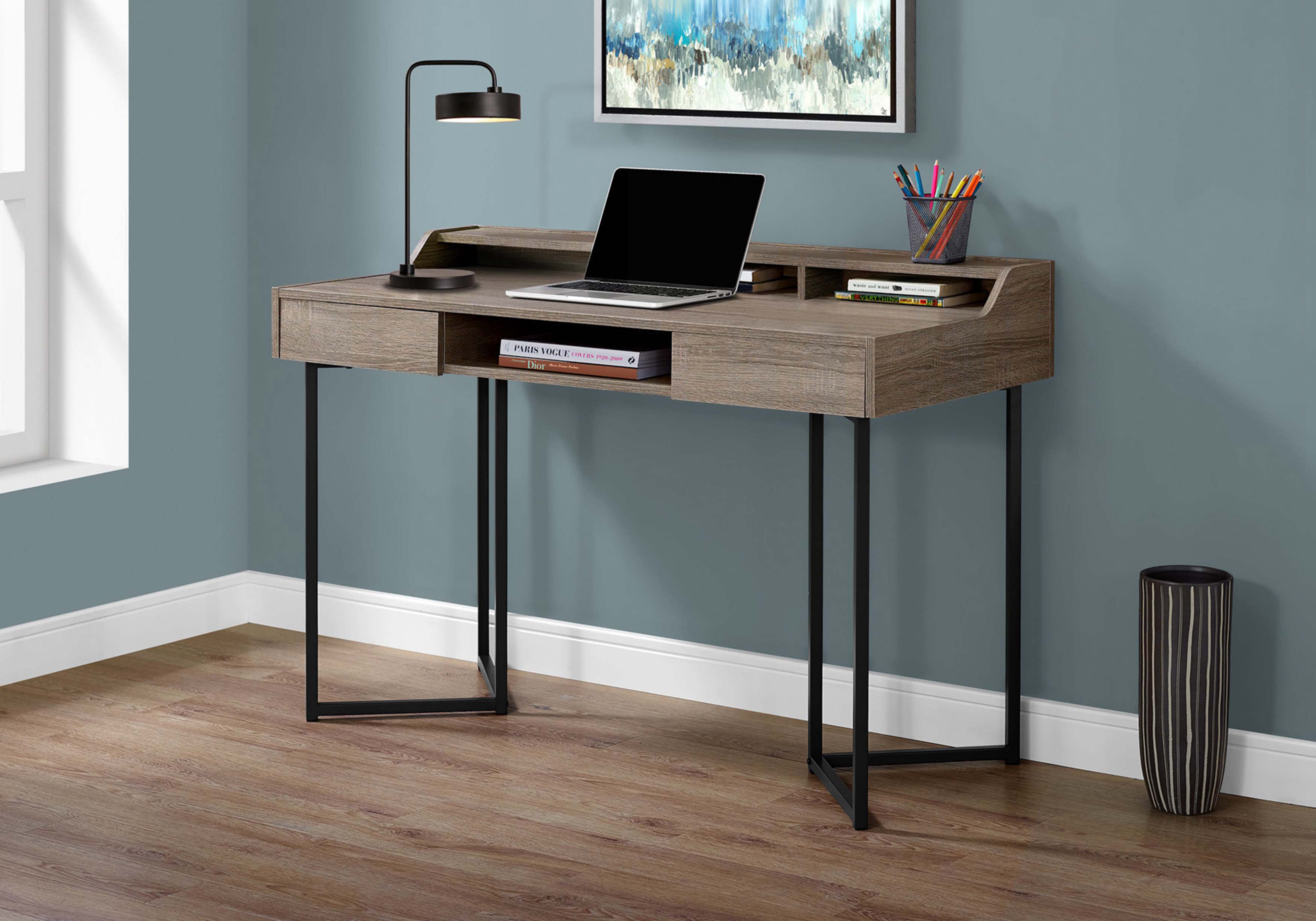 Latitude Run® Computer Desk - Wayfair Canada