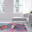 Garda Abstract Area Rug-696359074