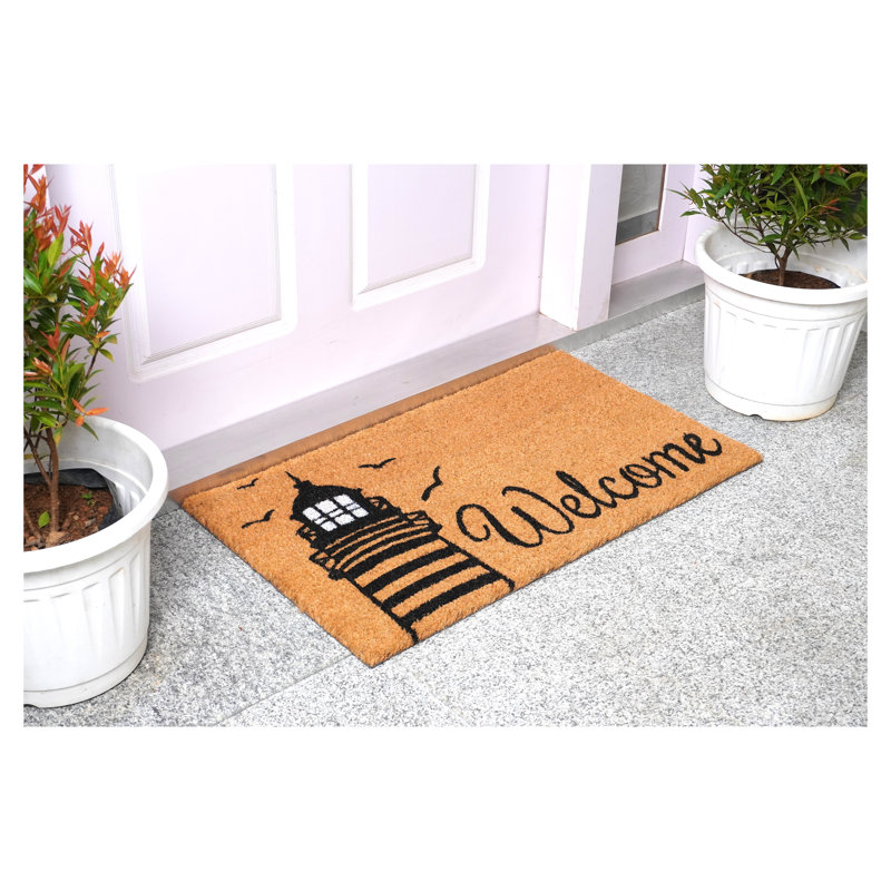 Outdoor Doormat, 30" W x 48" L