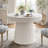 Small Round Dining Table, Modern Kitchen Table-1440172582