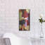 Winston Porter «Raspberry Beret I» par Erin Ashley, art mural en métal-471358057