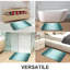 Tapis de salle de bain, tapis de bain en microfibre absorbante très douce, envers en caoutchouc, tapis de bain à séchage rapide et lavables pour le plancher de la salle de bain, la baignoire, la douche et les accessoires de décoration intérieure-1112945596-1112945593