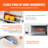 VEVOR Stainless Steel Slicer