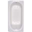 Baignoire de trempage en alcôve / tuile 60 "x 30" Princeton Princeton-949404427-949404431