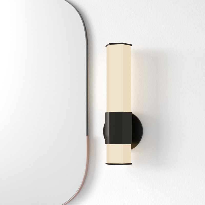 Belden Dimmable LED Bath Sconce