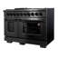 Kucht 48'' W Free Standing Range-694091161