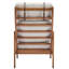 Fauteuil d'appoint Mid Century-309038043