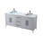 72 Inch Double Bathroom Vanity-893196609