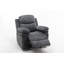 Fauteuil inclinable oscillant standard de 37,5 po avec repose-pieds Mcclish-939839643