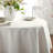 Martha Stewart Honeycomb Modern Farmhouse Tablecloth-83451022