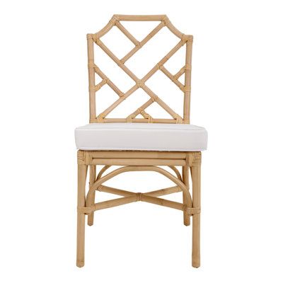 Ryman 21'' H Upholstered Side Chair
