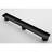 24 Inches Linear Shower Drain, Included Hair Strainer And Leveling Feet-122460841