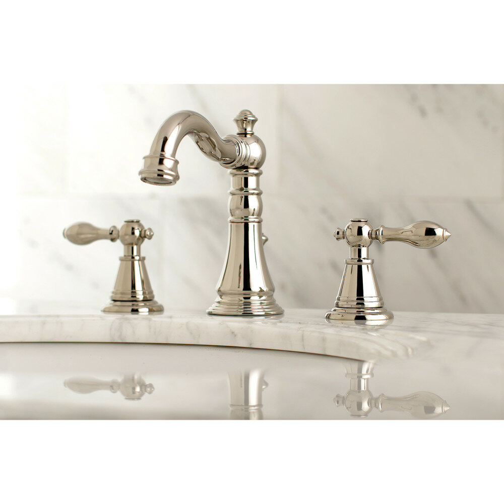 Kingston Brass Vintage Basin Tap Faucet high quality with Lever Handles Model:CC1L2