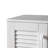 Multi Functional Shoe Storage Cabinet With Bench & 7+3 Storage Compartment, Adjustable Layer Board, Shoe Bench With Cushion For Entryway, Freestanding Shoe Rack For Entryway, Mudroom, Hallway,White