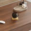 Bureau pour bureau à domicile avec deux tiroirs