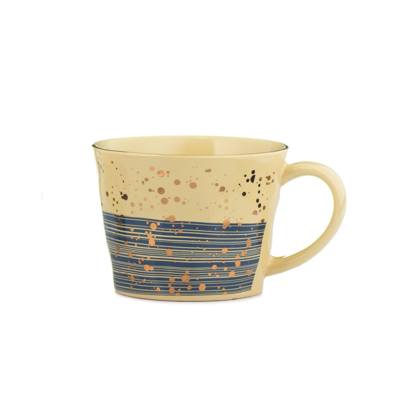 Stoneware Coffee Mug