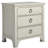 Escape 28" Wide Nightstand Solid Wood