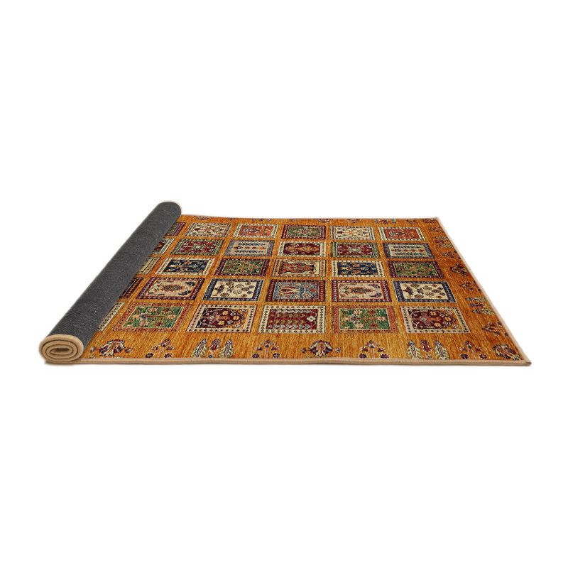 Abstract Indoor Rug, Round 3'