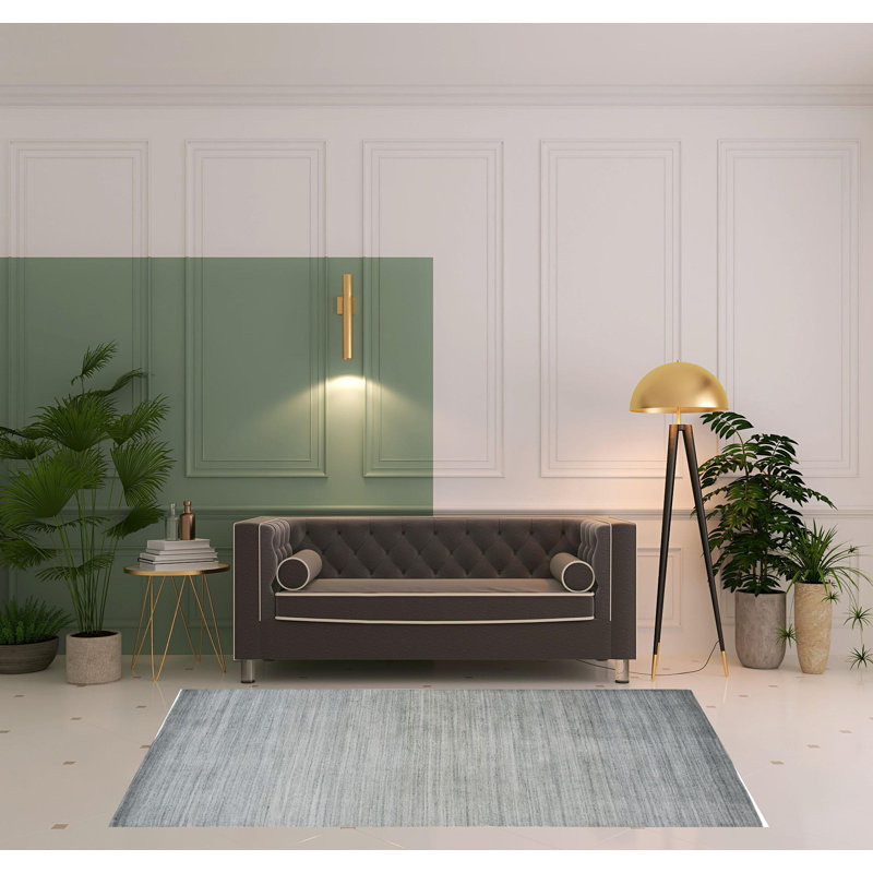 Ewell Ombre Indoor Rug, Rectangle 5' x 8'