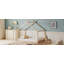 Structure de lit Montessori Style House-539417071-539417068