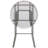 Noah Plastic Bar Height Folding Event Table-53864447