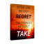 In The End We Only Regret - Wrapped Canvas Print-555902339