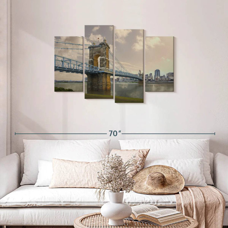 Lilie Roebler Bridge dans l'Ohio