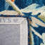 Tapis bleu / orange Aireen 133-1825936232