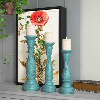3 Piece 15" Tabletop Holder Set