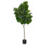 Figuier artificiel en pot-634580056