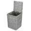 Wicker Laundry Hamper