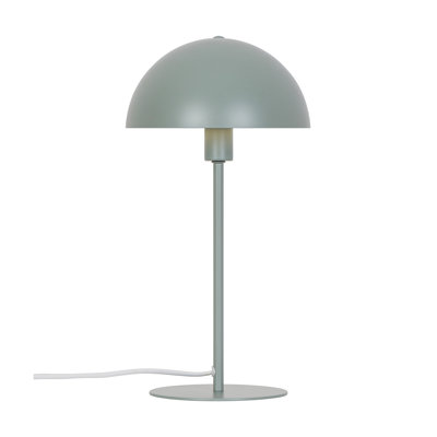 Steel Desk Lamp