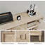 Credenza - Armoire de rangement symétrique Sunburst-1444198019
