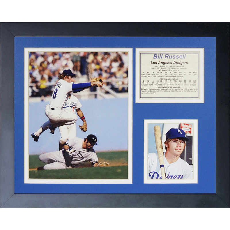Single Picture Frame Memorabilia