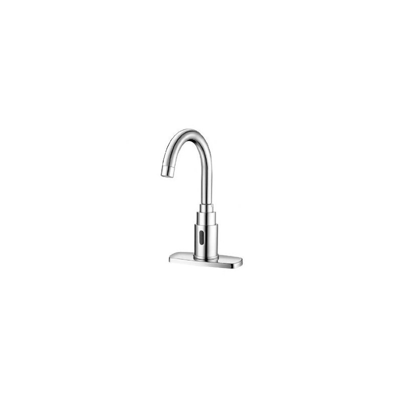 Centerset Bathroom Faucet