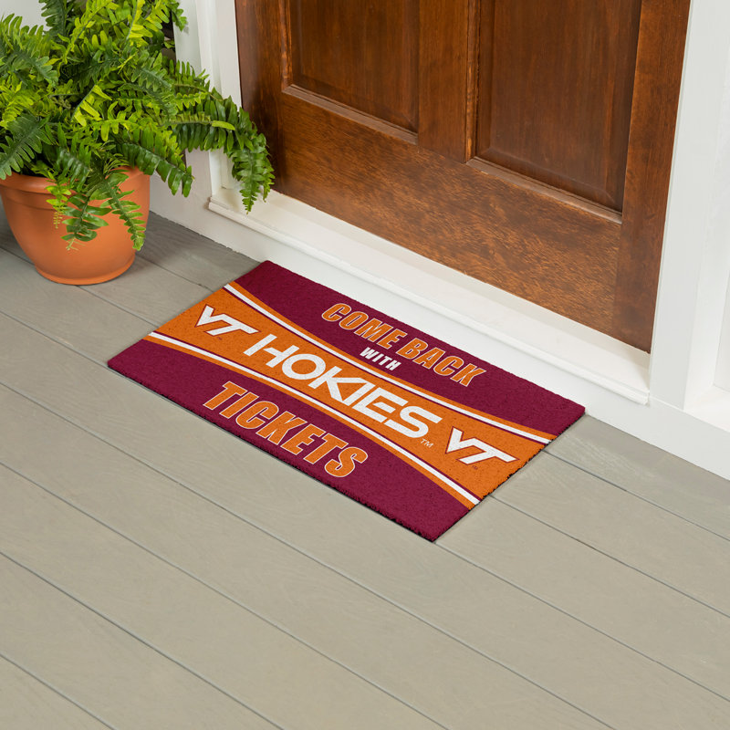 Paillasson NCAA, NCAA Hokies