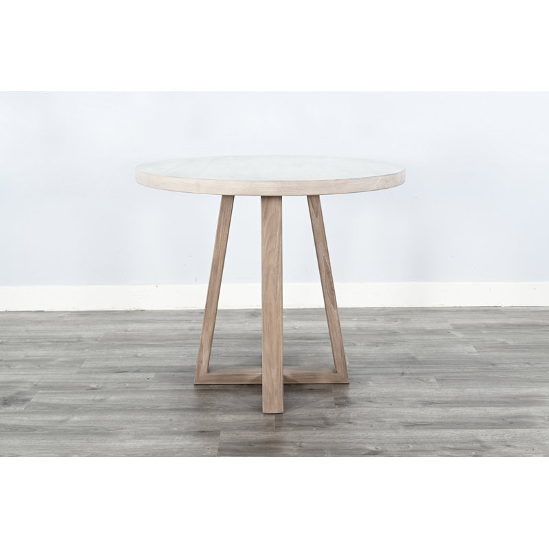 Rowan 42" Round Counter Dining Set