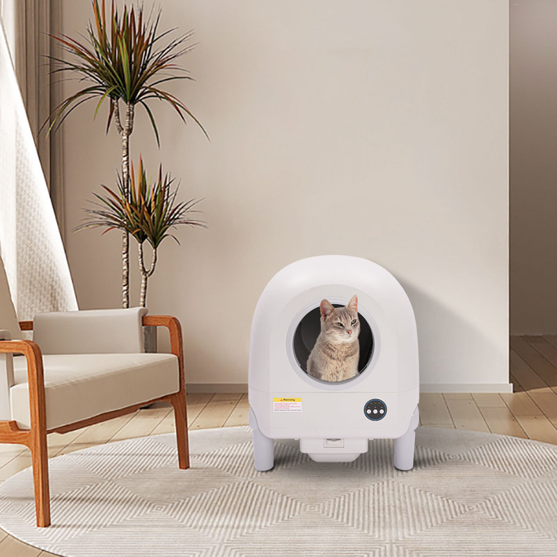 Litière pour chat Smart Cleaner