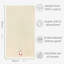 Helenville Gonk Christmas Hand Towels-1309883922