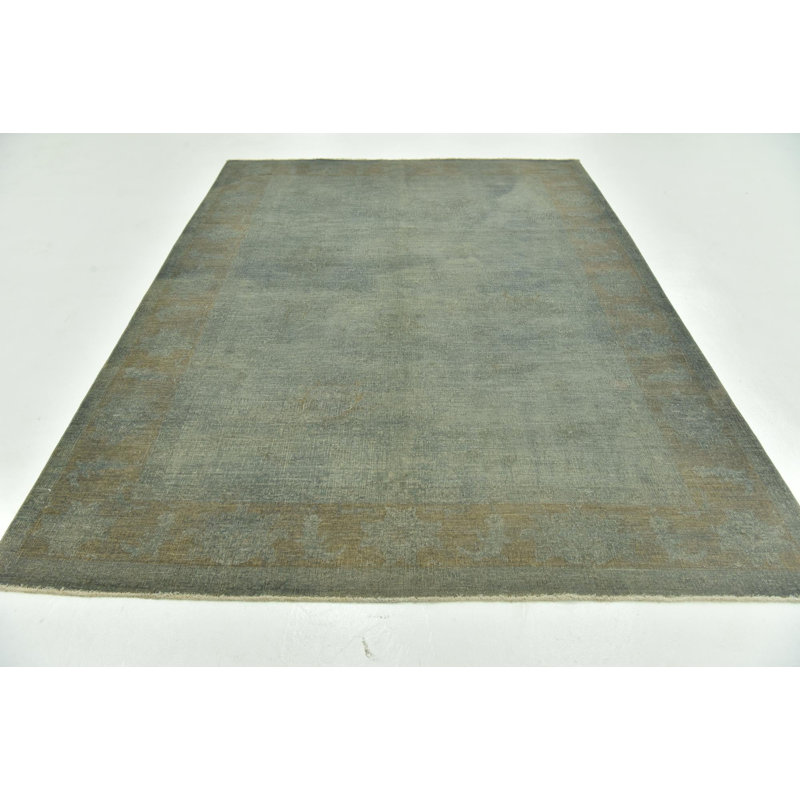 Tapis gris Neal