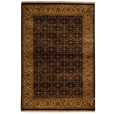 Hand Woven Wool Oriental Area Rug