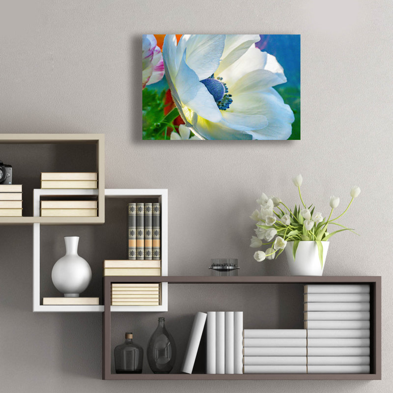 «FarmerS Market Bouquet» par Pamela Plummer, H 16 po x l 24 po x P 0,2 po