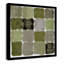 Powder Room Green Reflections Print by Casa Fine Arts-109640779-109640787